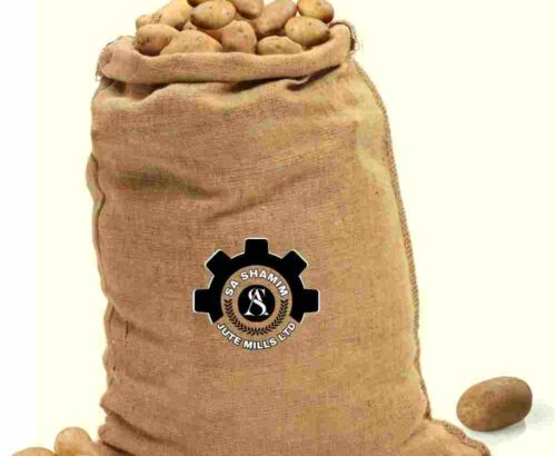 Eco-Friendly Jute Hessian Bag - Stylish and Sustainable Choice by SA Shamim Jute Mills Ltd