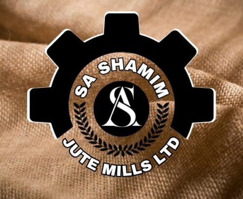 Food grade jute bags and cloth by SA Shamim Jute Mills Ltd, demonstrating eco-friendly packaging solutions