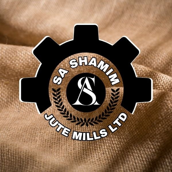 Food grade jute bags and cloth by SA Shamim Jute Mills Ltd, demonstrating eco-friendly packaging solutions