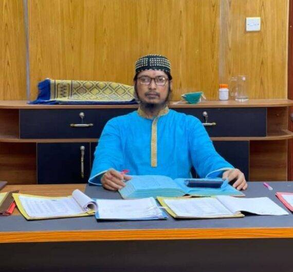 Shamim Akhter Hossain - Founder of SA Shamim Jute Mills Ltd