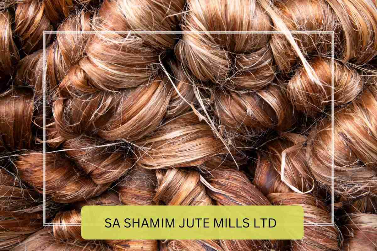 Premium Jute Products by SA Shamim Jute Mills Ltd: A Sustainable Choice