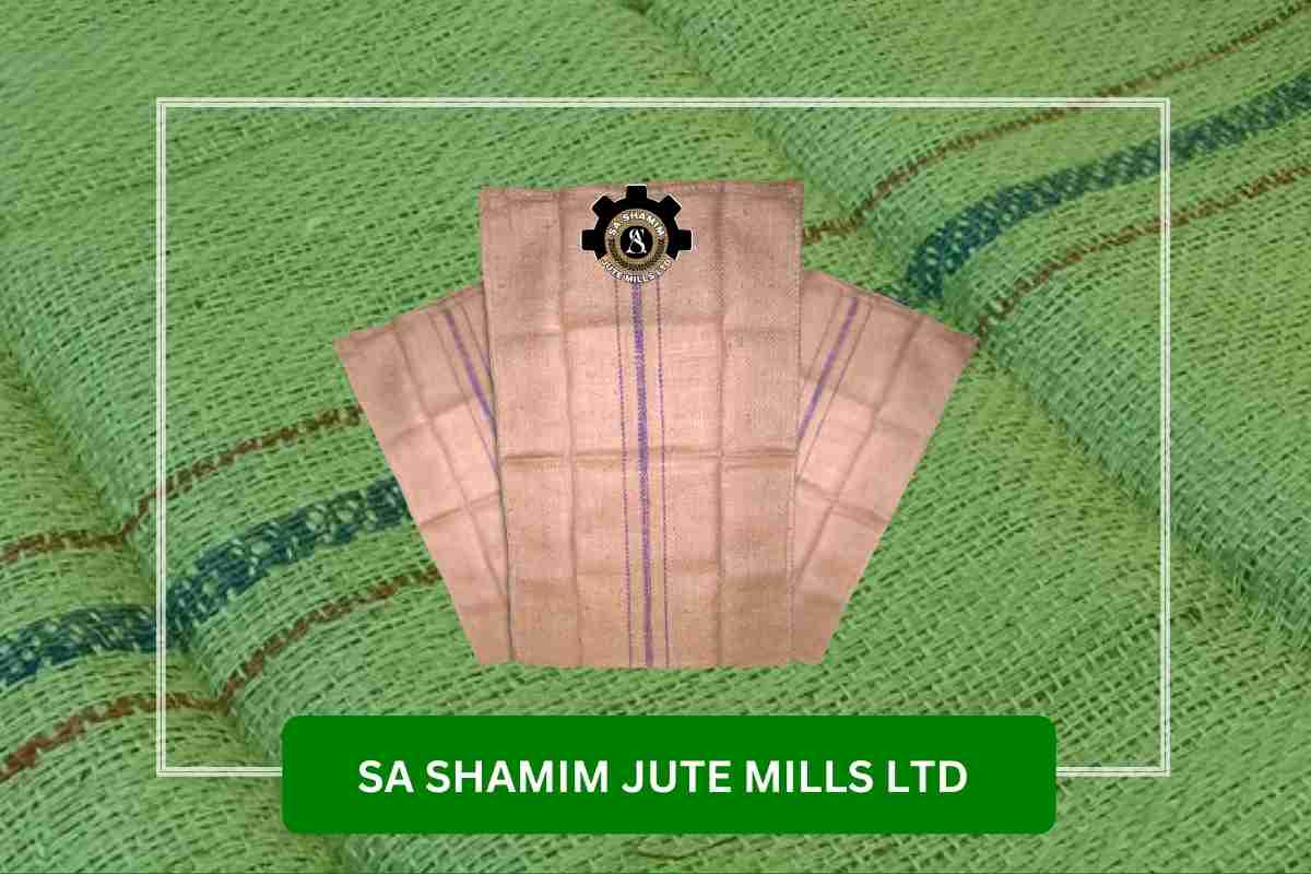 Jute Products from SA Shamim Jute Mills Ltd - Sustainable and Eco-Friendly Choices