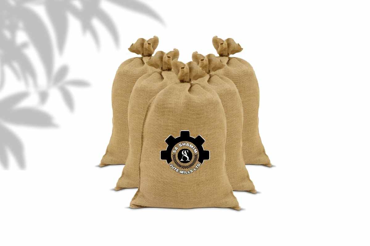 Eco-Friendly Jute Bags - Sustainable Fashion