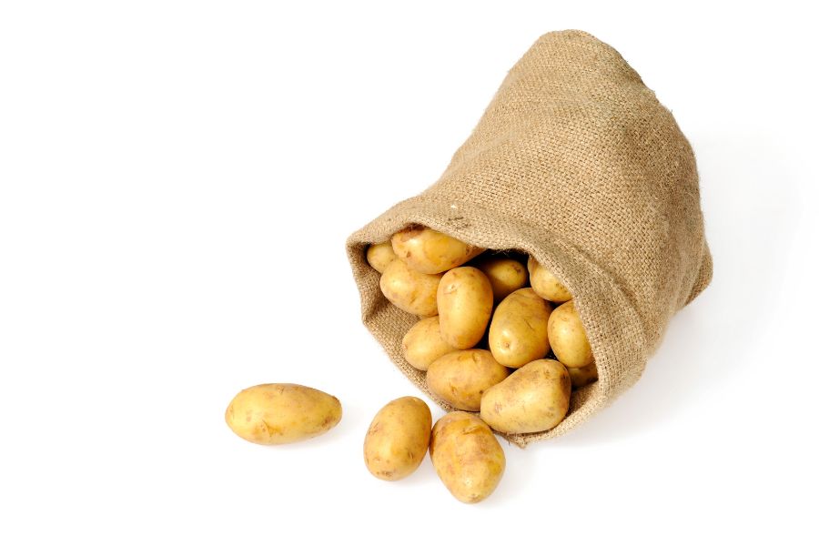 Premium jute bags from SA Shamim Jute Mills Ltd, showcasing eco-friendly and sustainable packaging solutions