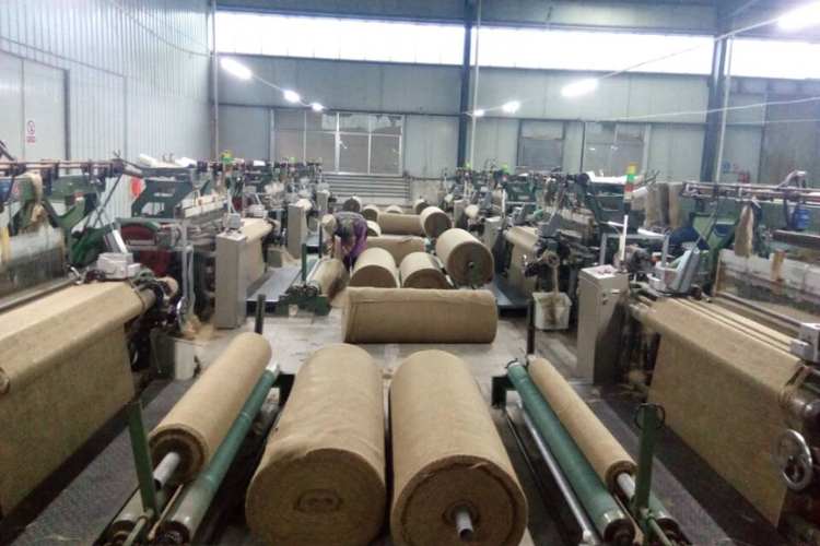 SA Shamim Jute Mills Ltd logo, representing their dedication to sustainable and high-quality jute products