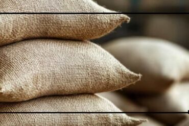 Food grade jute bags exporter from Bangladesh - SA Shamim Jute Mills Ltd