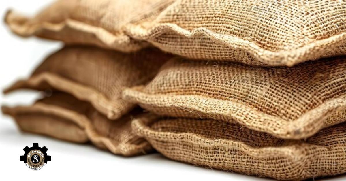Jute bag manufacturer in Bangladesh – SA Shamim Jute Mills Ltd