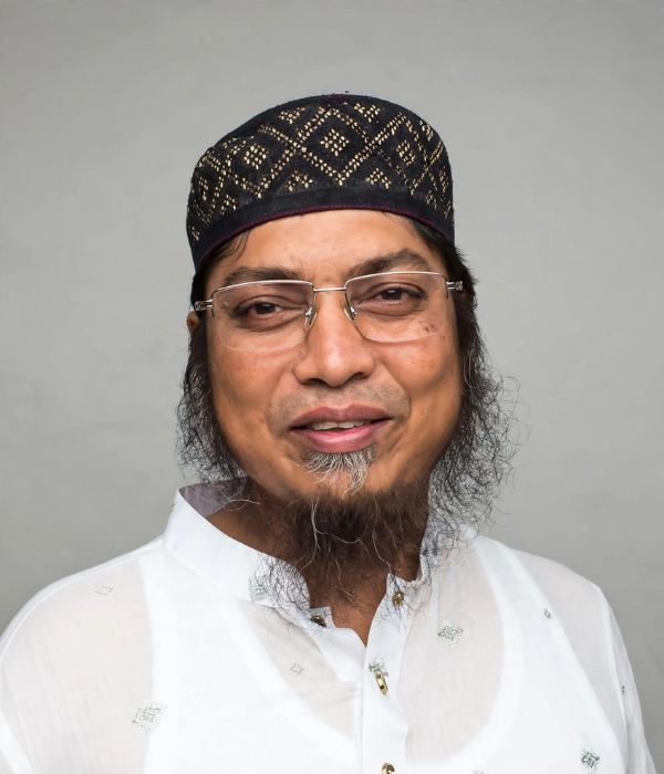 Founder and Shamim Akhter Hossain Managing Director of SA Shamim Jute Mills Ltd
