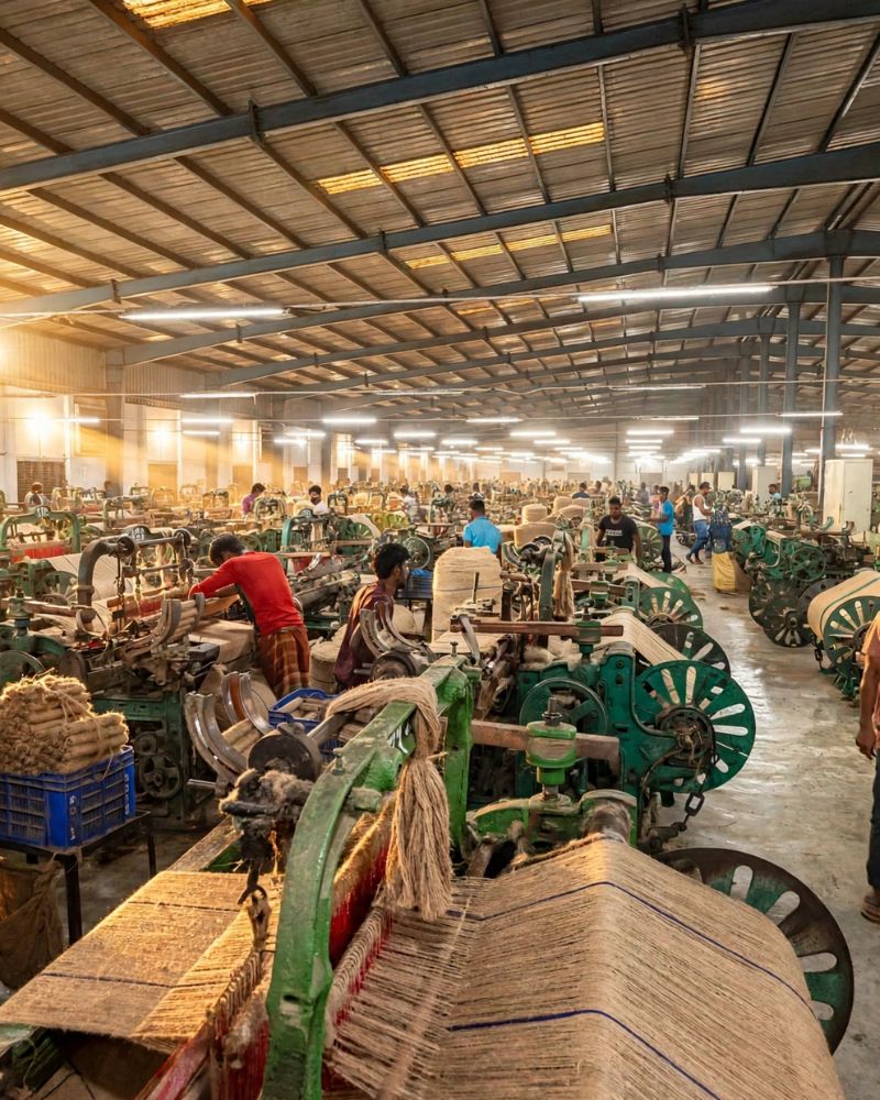 Factory & Process